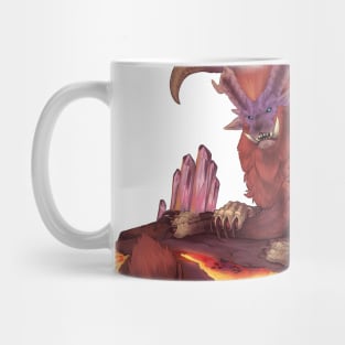 Elder Dragon - Teostra Mug